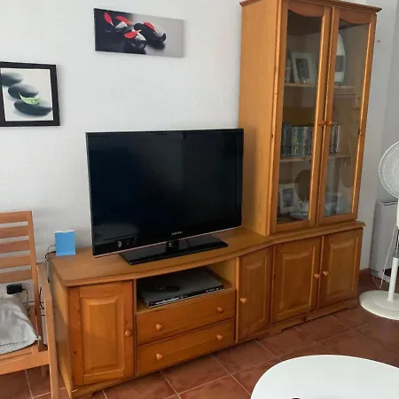 El Jardin De La Isleta Apartment *