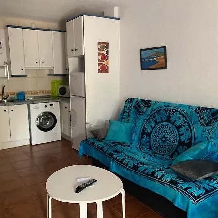 El Jardin De La Isleta Apartment La Isleta del Moro