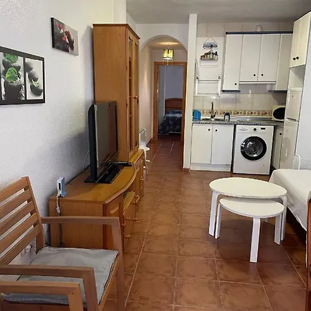 El Jardin De La Isleta Apartment La Isleta del Moro