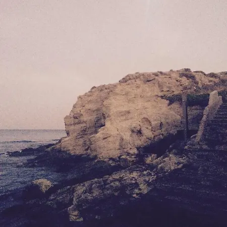 El Jardin De La Isleta * La Isleta del Moro