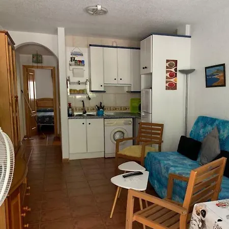 Apartment El Jardin De La Isleta