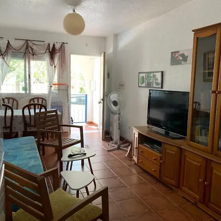 El Jardin De La Isleta Apartment La Isleta del Moro
